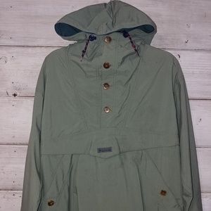 Men's Vintage Columbia Pullover